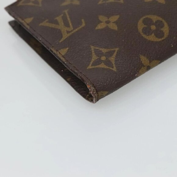LOUIS VUITTON Monogram Bucket GM Accessory Pouch - Picture 13 of 16